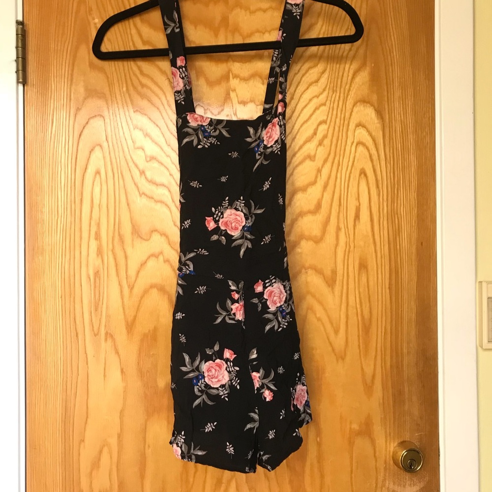 H&M Floral Jumper